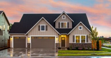 jaki kolor elewacji do czarnego dachu