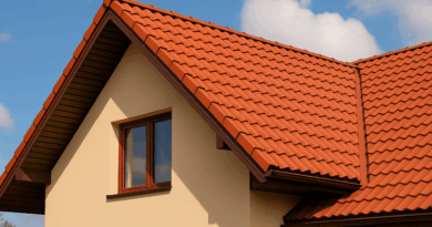 jaka podbitka do czerwonego dachu