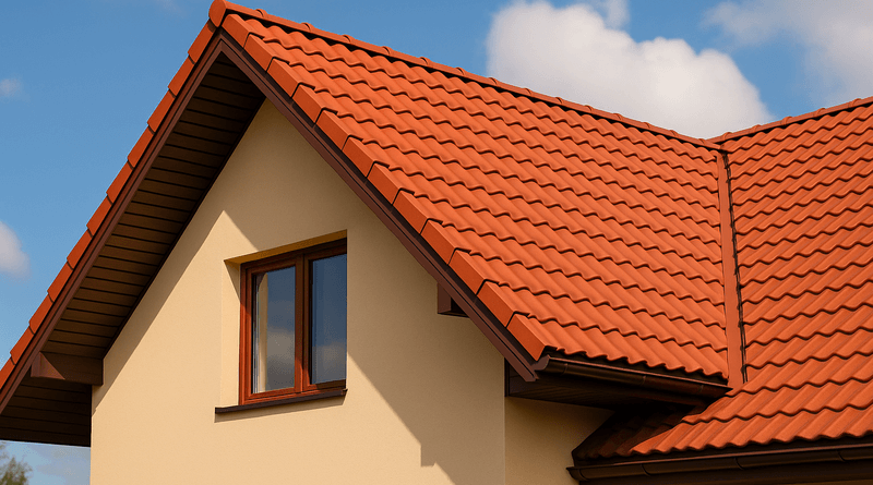 jaka podbitka do czerwonego dachu