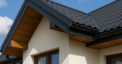 jaka podbitka do grafitowego dachu
