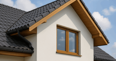 jaka podbitka do okien złoty dąb