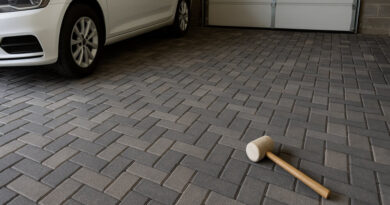 jaka kostka brukowa do garażu