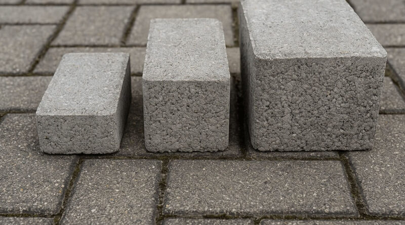 jaka kostka na podjazd