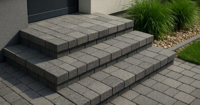 jaka kostka na schody zewnętrzne