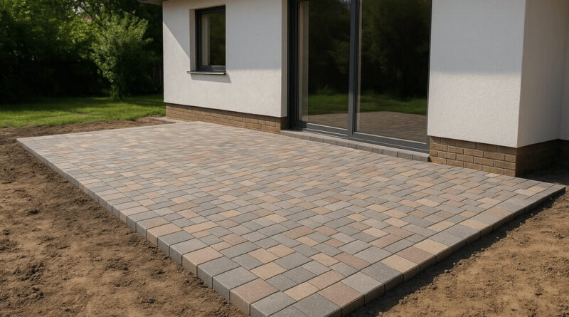 jaka kostka na taras