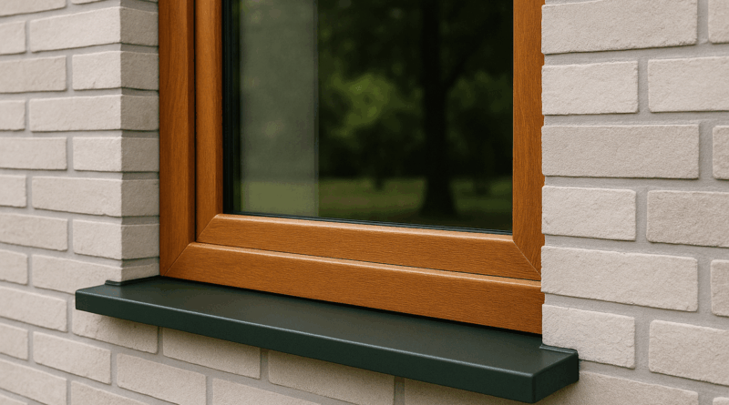 jakie parapety do okien winchester