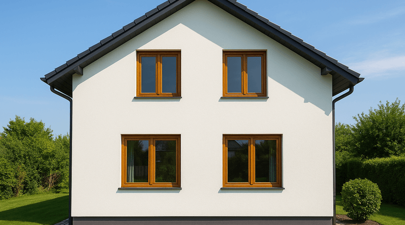 okna winchester jaka elewacja