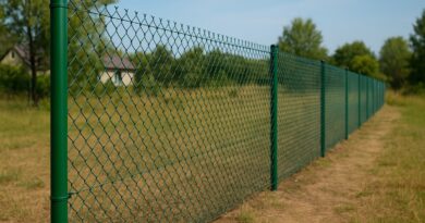 Jaka siatka na ogrodzenie będzie najlepsza?