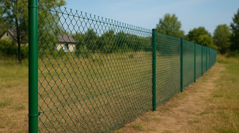 Jaka siatka na ogrodzenie będzie najlepsza?