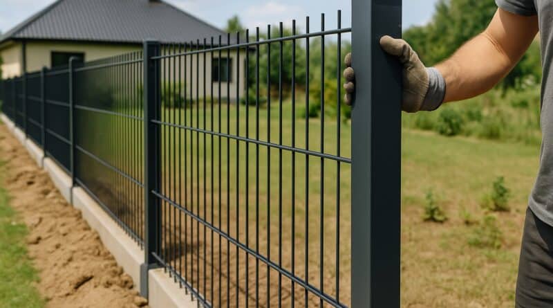 Jakie ogrodzenie można postawić bez pozwolenia?