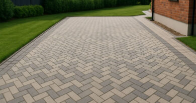 jak usunąć rdzę z kostki brukowej domowym sposobem