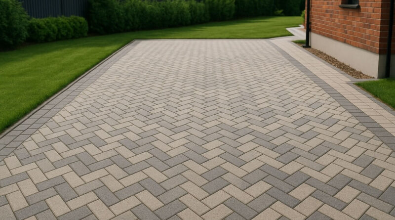 jak usunąć rdzę z kostki brukowej domowym sposobem