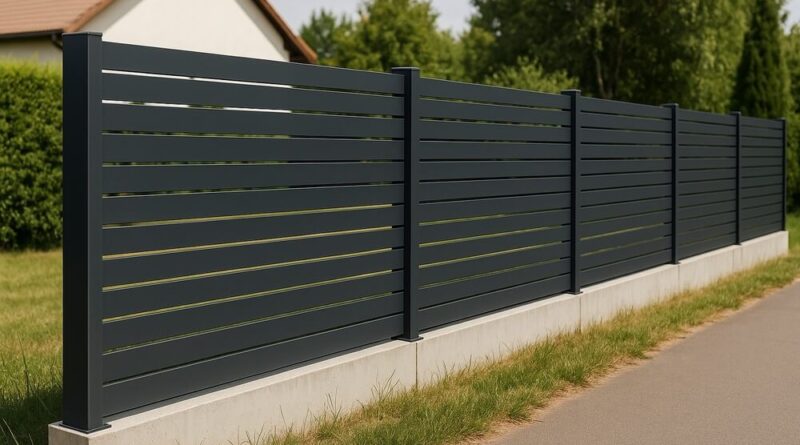 jaka wysokość ogrodzenia