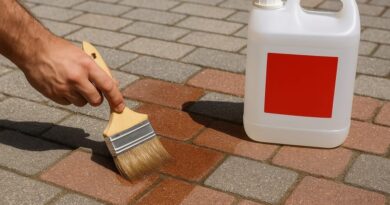 jaki impregnat do kostki brukowej