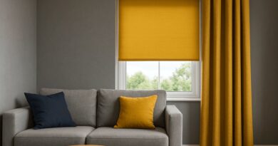 jaki kolor rolet pasuje do szarych ścian