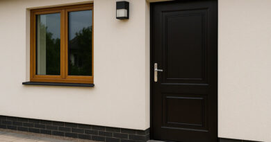 jakie drzwi do okien złoty dąb