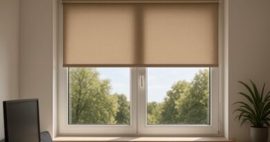 jakie rolety do bardzo słonecznego pokoju