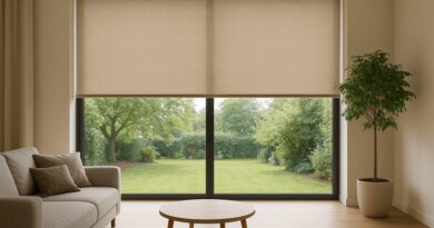 jakie rolety do dużych okien