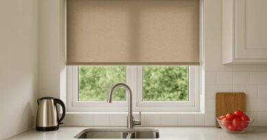 jakie rolety do kuchni