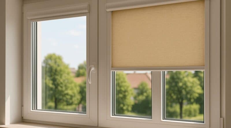 jakie rolety do okien trzyszybowych
