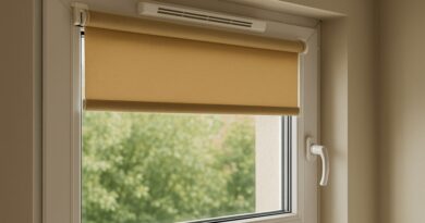 jakie rolety do okien z wywietrznikami