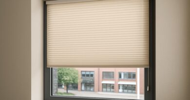 jakie rolety na okna nieotwierane