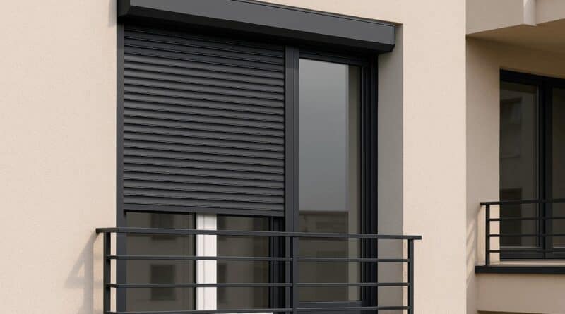 jakie rolety zewnętrzne do mieszkania w bloku