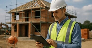 jakie zmiany w projekcie może wprowadzić kierownik budowy