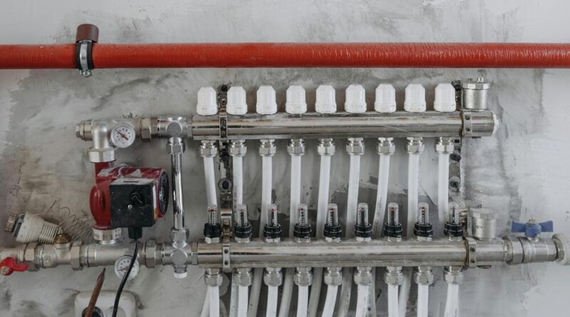 koszt hydrauliki w domu 100m2