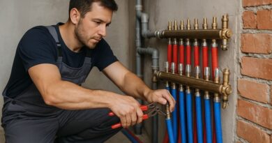 koszt hydrauliki w domu 200m2