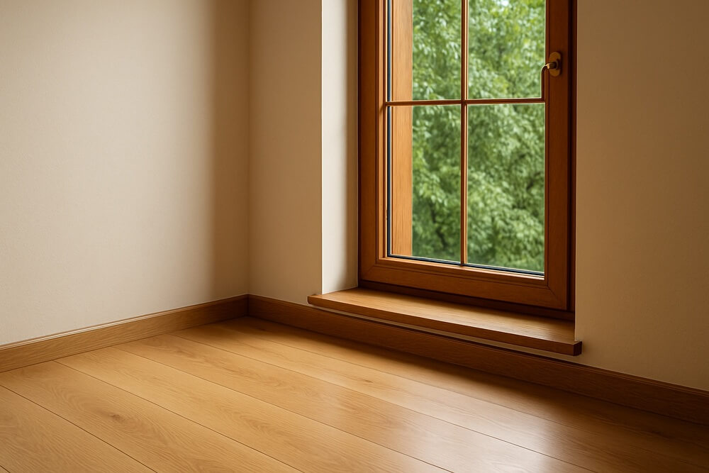 okna winchester i panele