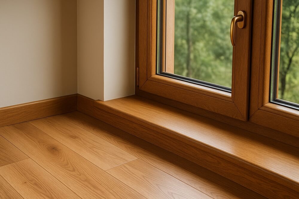 panele do okien winchester