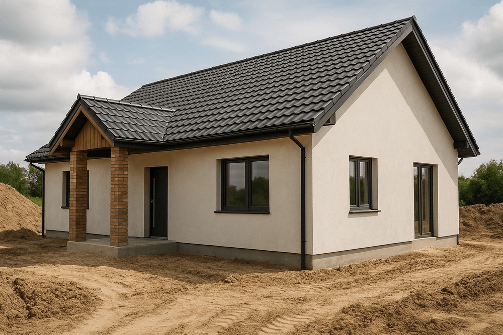 ile kosztuje budowa domu 130m2