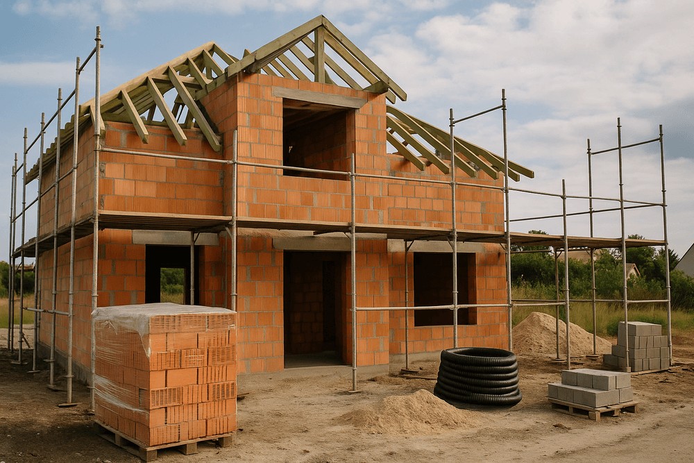 ile kosztuje budowa domu 170m2