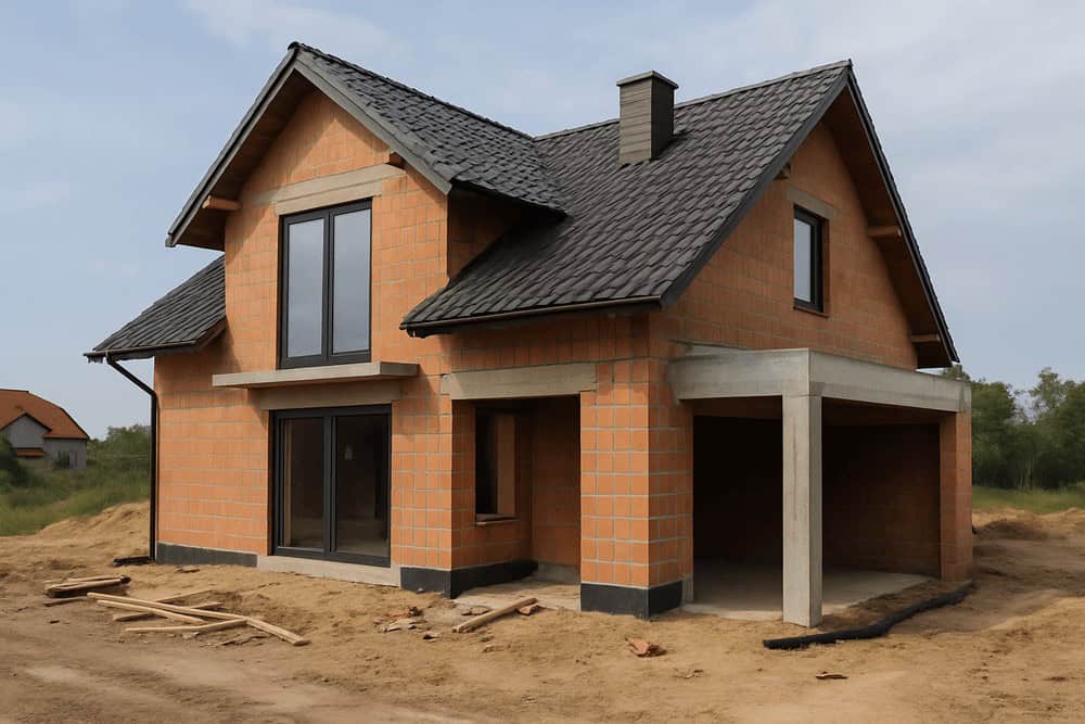 ile kosztuje budowa domu 200m2