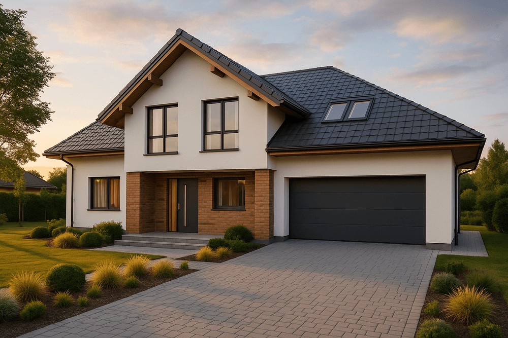 ile kosztuje budowa domu 250m2