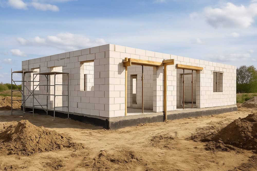 ile kosztuje budowa domu 80m2