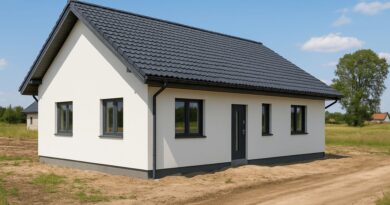 koszt budowy domu 100m2