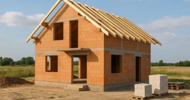 koszt budowy domu 110m2