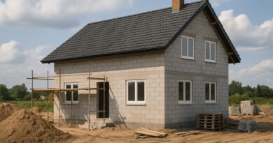 koszt budowy domu 120m2