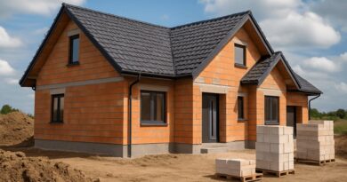 koszt budowy domu 130m2