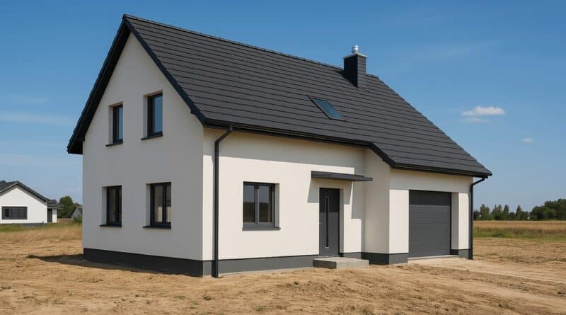 koszt budowy domu 150m2