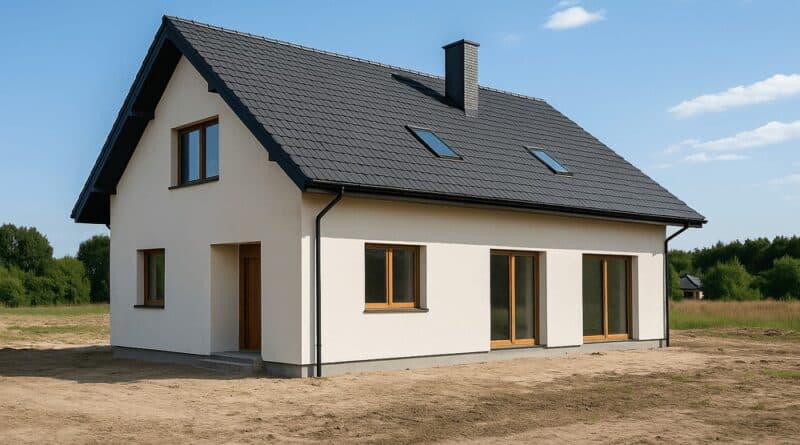 koszt budowy domu 200m2