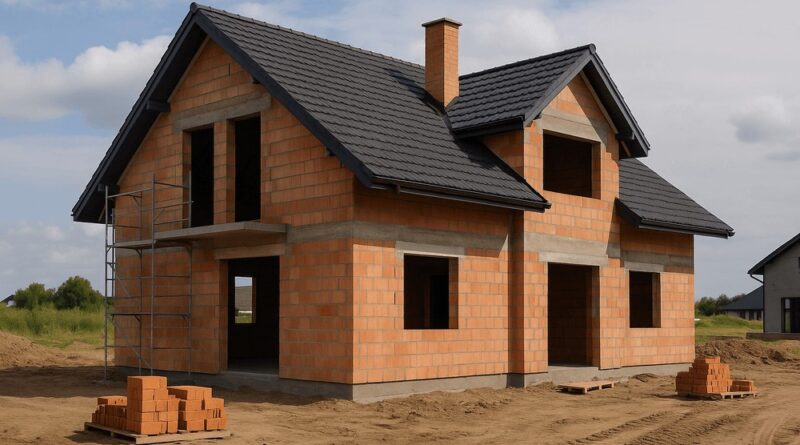 koszt budowy domu 300m2