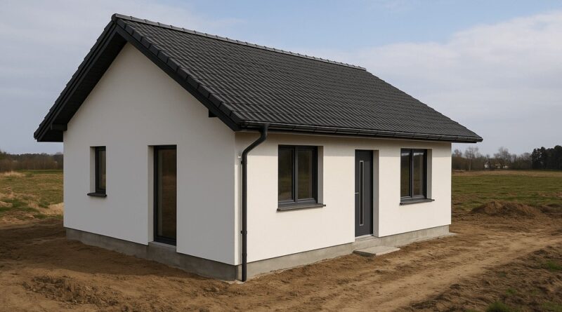 koszt budowy domu 50m2