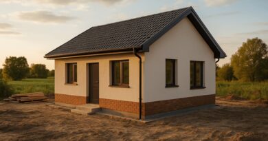 koszt budowy domu 70m2