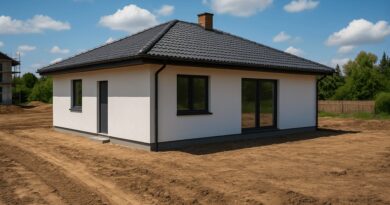 koszt budowy domu 80m2