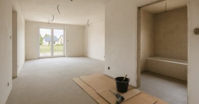 koszt wykończenia domu 150m2