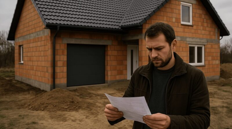 koszt wykończenia domu ze stanu surowego zamkniętego