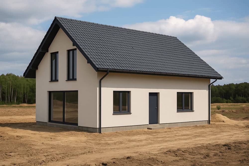 koszty budowy domu 200m2